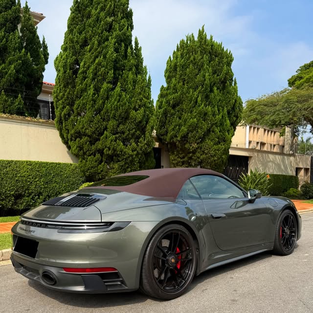 PORSCHE 911 CARRERA GTS - Imagem 13