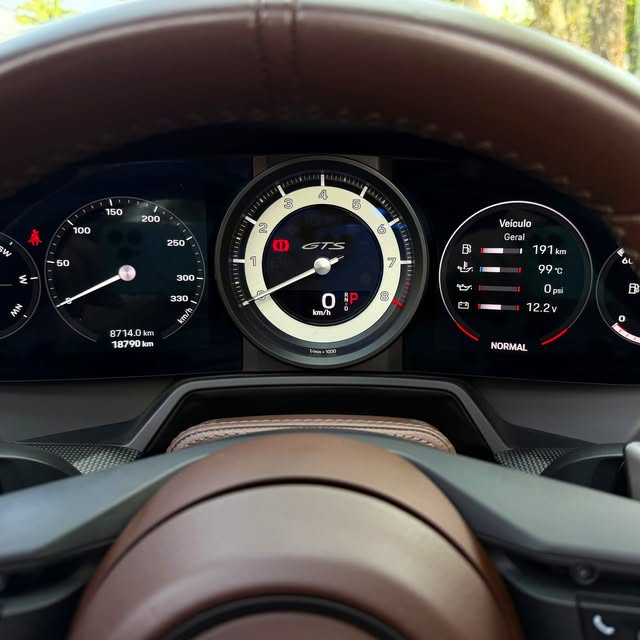 PORSCHE 911 CARRERA GTS - Imagem 8