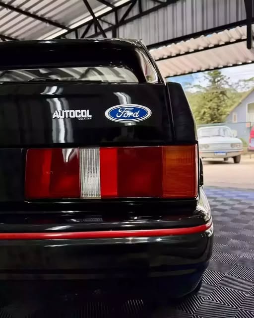 FORD XR3 - Imagem 15