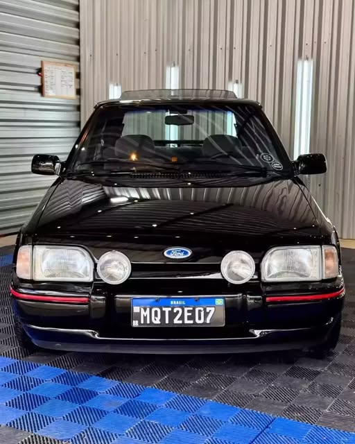 FORD XR3 - Imagem 7