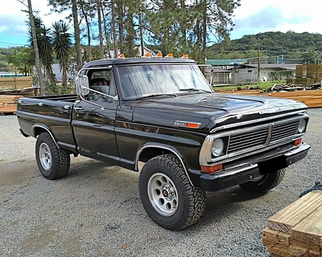 FORD F-100 - Imagem 1