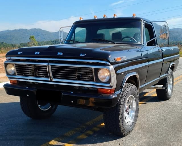 FORD F-100 - Imagem 2