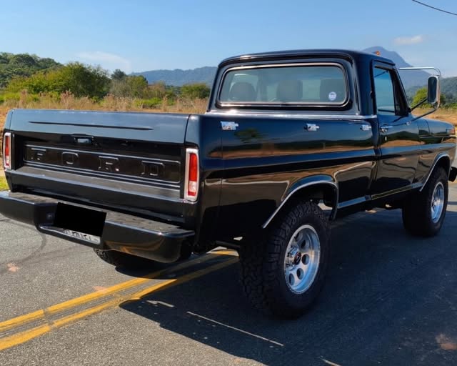 FORD F-100 - Imagem 12
