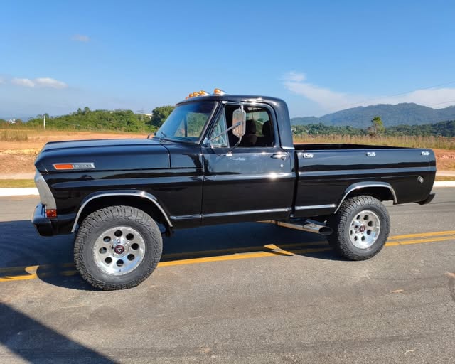 FORD F-100 - Imagem 3