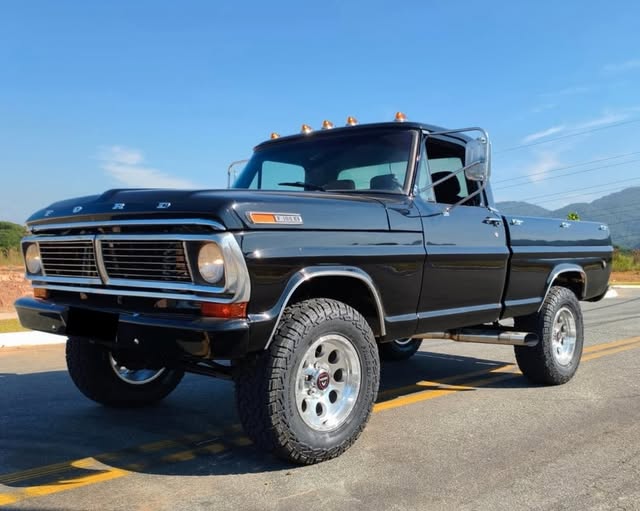 FORD F-100 - Imagem 4