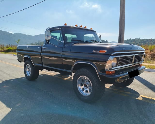 FORD F-100 - Imagem 8