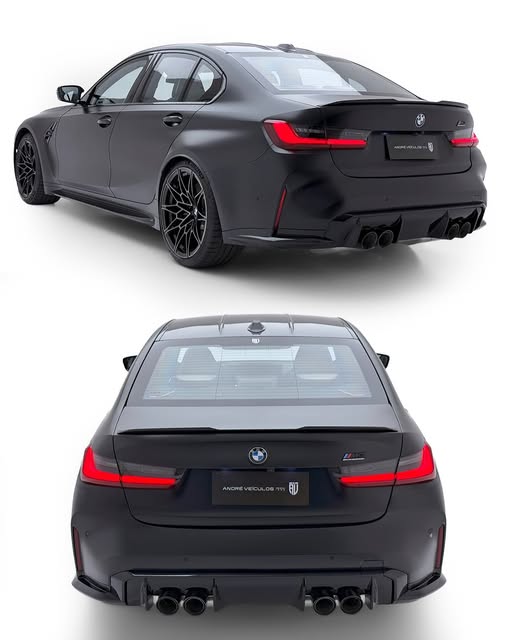 BMW M3 COMPETITION - Imagem 2