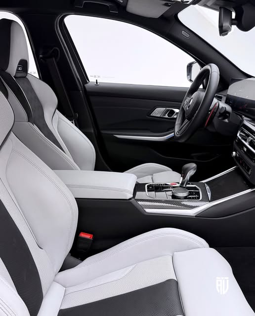BMW M3 COMPETITION - Imagem 13