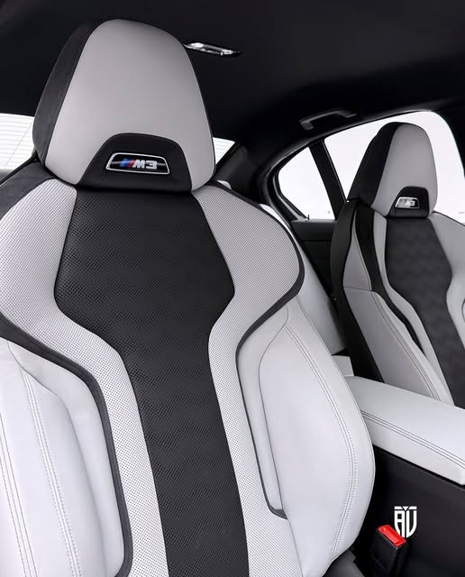 BMW M3 COMPETITION - Imagem 14