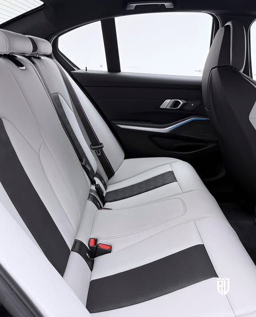 BMW M3 COMPETITION - Imagem 15