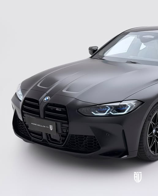 BMW M3 COMPETITION - Imagem 3