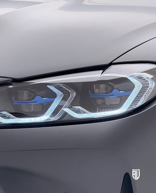 BMW M3 COMPETITION - Imagem 4