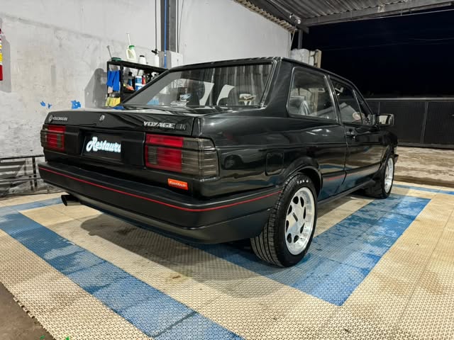 VOLKSWAGEN VOYAGE - Imagem 6