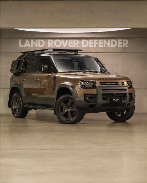 LAND ROVER DEFENDER HSE - Imagem 1