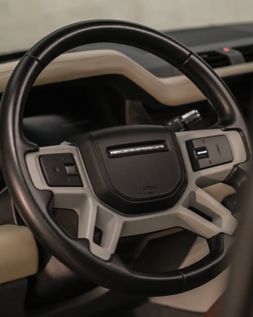 LAND ROVER DEFENDER HSE - Imagem 7