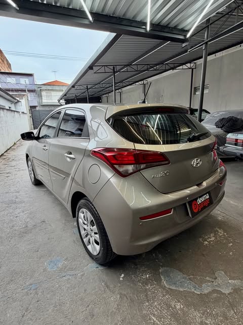 HYUNDAI HB20 CONFORT PLUS - Imagem 5
