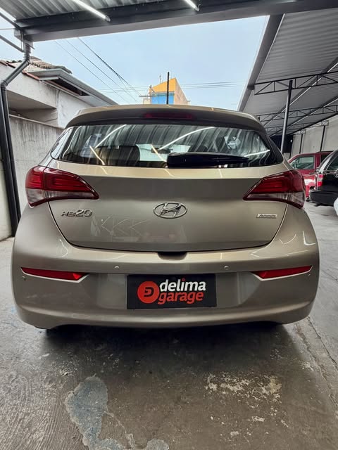 HYUNDAI HB20 CONFORT PLUS - Imagem 6