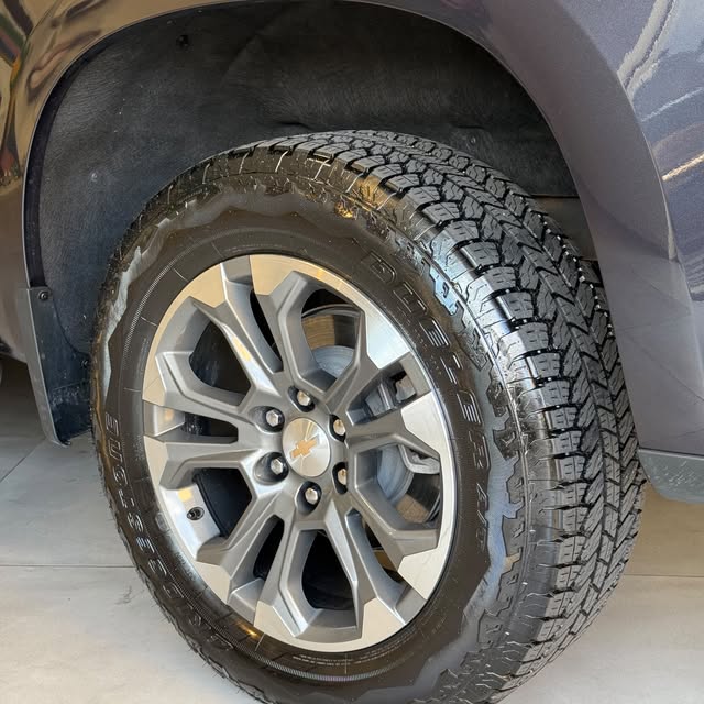 CHEVROLET SILVERADO HIGH COUNTRY - Imagem 12