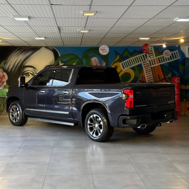 CHEVROLET SILVERADO HIGH COUNTRY - Imagem 4