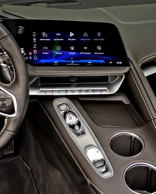 CHEVROLET CORVETTE 1 LT - Imagem 7