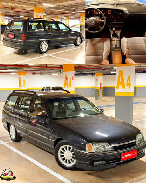 CHEVROLET OMEGA SUPREMA GLS 2.2 MPFI - Imagem 1