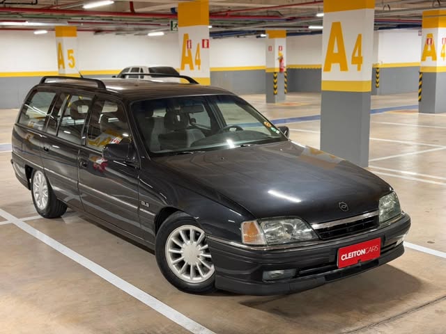 CHEVROLET OMEGA SUPREMA GLS 2.2 MPFI - Imagem 2