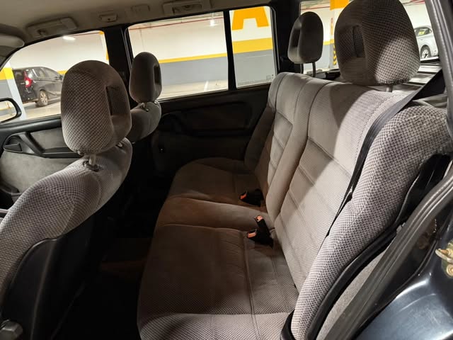 CHEVROLET OMEGA SUPREMA GLS 2.2 MPFI - Imagem 11