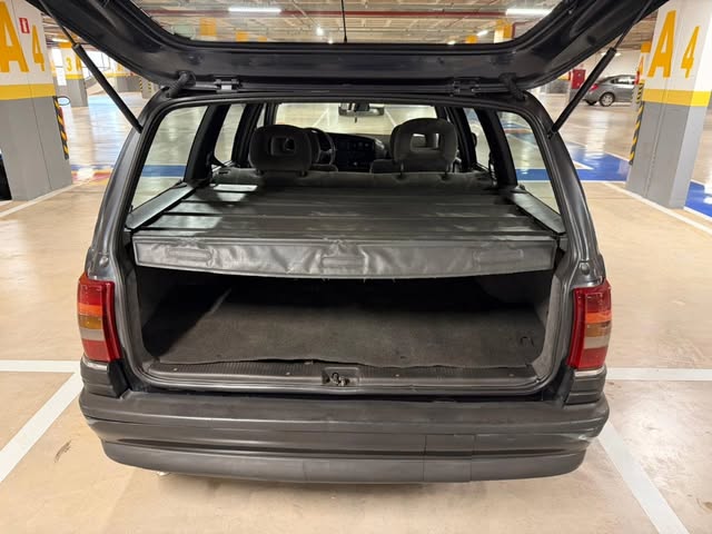 CHEVROLET OMEGA SUPREMA GLS 2.2 MPFI - Imagem 12