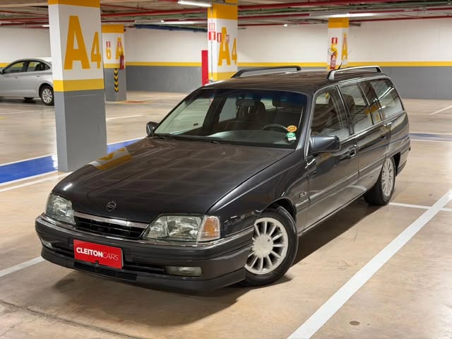 CHEVROLET OMEGA SUPREMA GLS 2.2 MPFI - Imagem 3