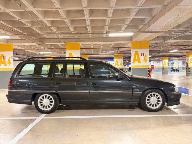 CHEVROLET OMEGA SUPREMA GLS 2.2 MPFI - Imagem 4