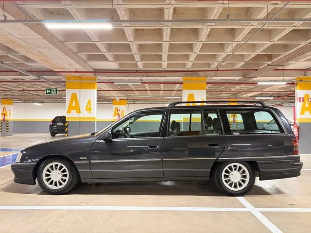 CHEVROLET OMEGA SUPREMA GLS 2.2 MPFI - Imagem 5
