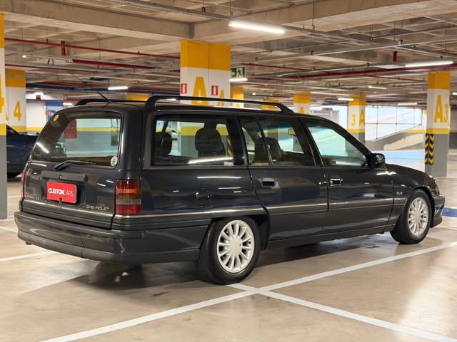 CHEVROLET OMEGA SUPREMA GLS 2.2 MPFI - Imagem 6