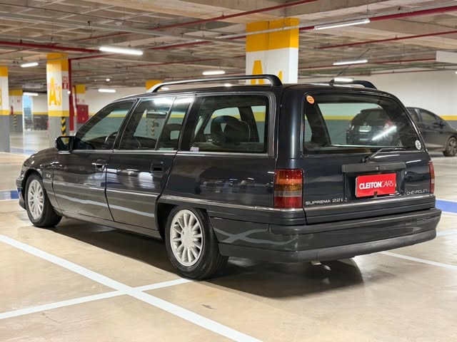 CHEVROLET OMEGA SUPREMA GLS 2.2 MPFI - Imagem 7