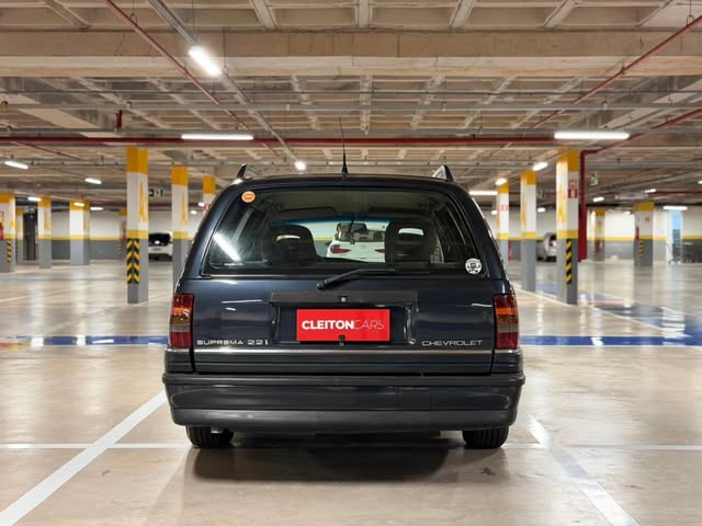 CHEVROLET OMEGA SUPREMA GLS 2.2 MPFI - Imagem 8