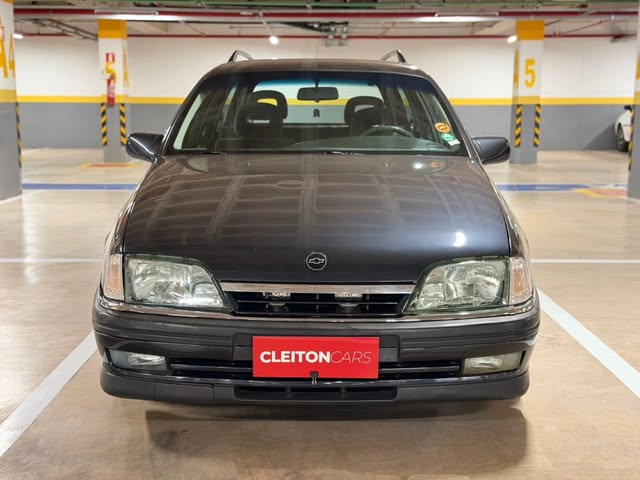 CHEVROLET OMEGA SUPREMA GLS 2.2 MPFI - Imagem 9