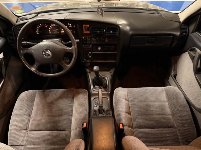 CHEVROLET OMEGA SUPREMA GLS 2.2 MPFI - Imagem 10