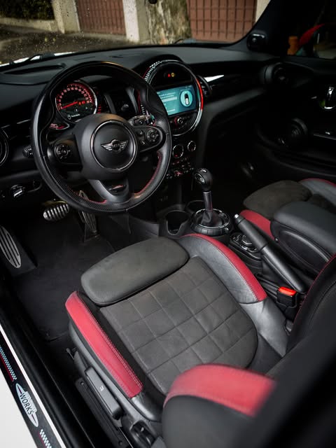 MINI JOHN COOPER WORKS JOHN COOPER WORKS - Imagem 11