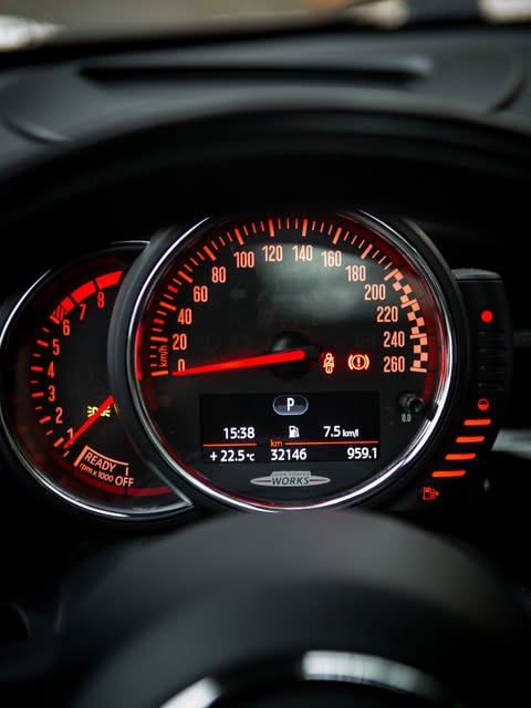 MINI JOHN COOPER WORKS JOHN COOPER WORKS - Imagem 13