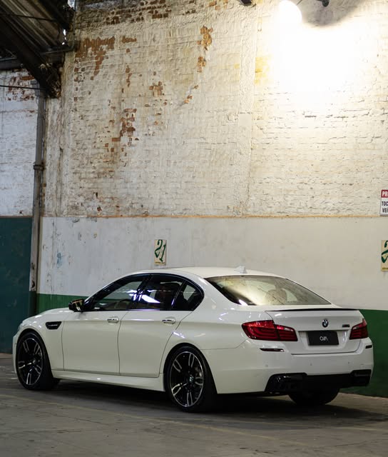 BMW M5 - Imagem 2