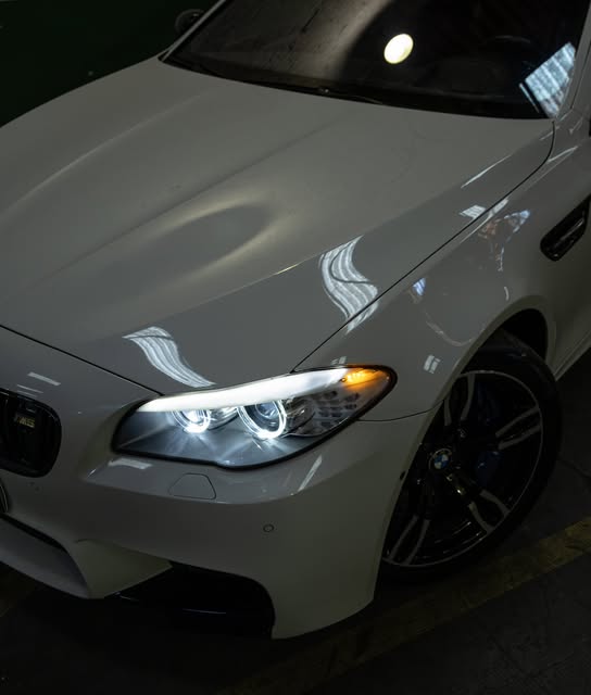 BMW M5 - Imagem 13