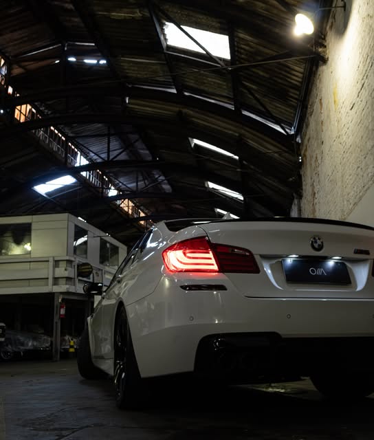 BMW M5 - Imagem 14