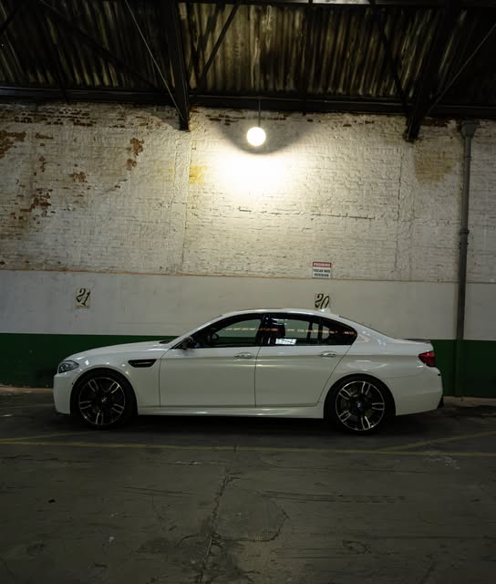 BMW M5 - Imagem 3