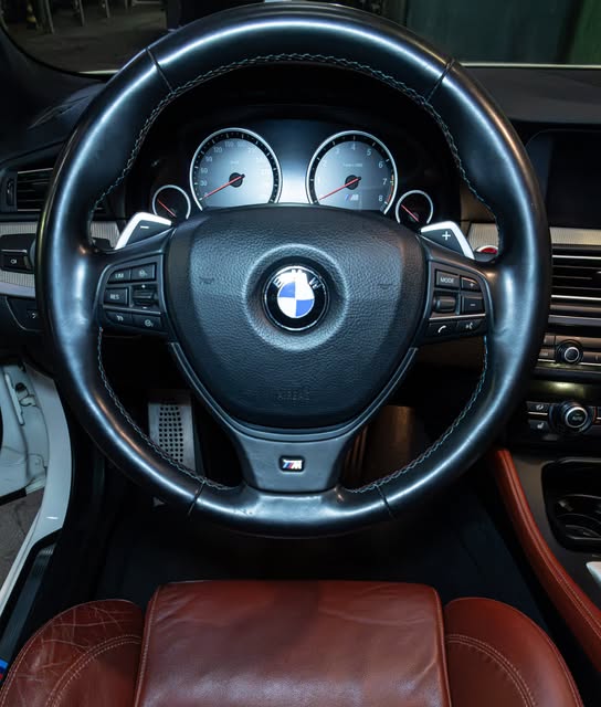 BMW M5 - Imagem 5