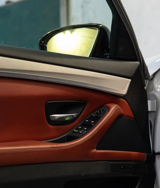 BMW M5 - Imagem 8