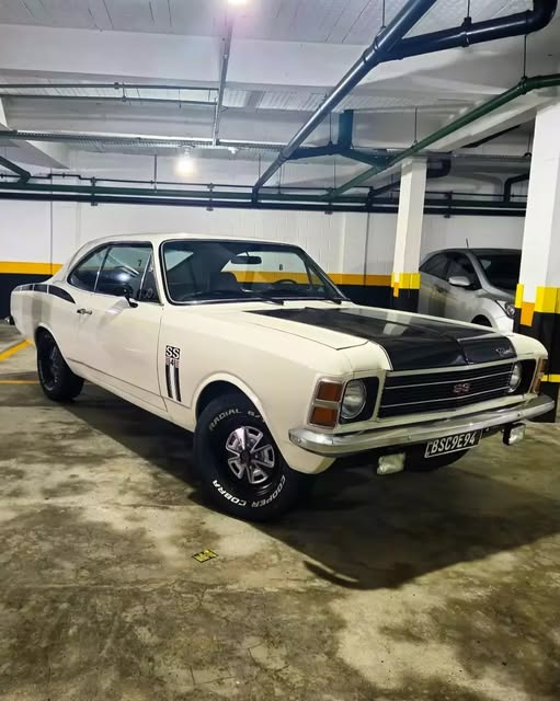 CHEVROLET OPALA SS4 - Imagem 2