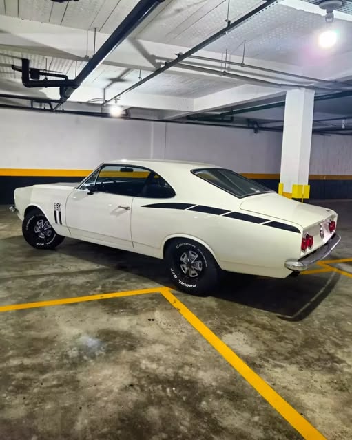 CHEVROLET OPALA SS4 - Imagem 3