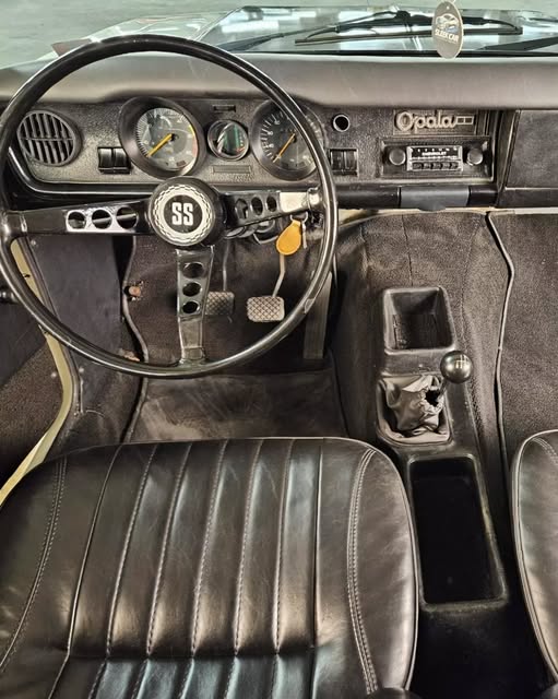 CHEVROLET OPALA SS4 - Imagem 5