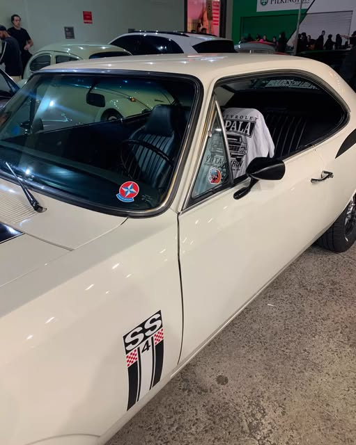 CHEVROLET OPALA SS4 - Imagem 6