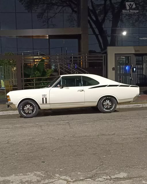 CHEVROLET OPALA SS4 - Imagem 7
