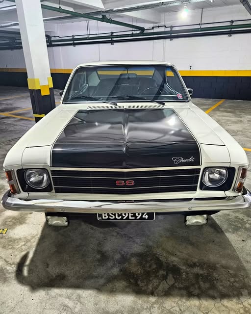 CHEVROLET OPALA SS4 - Imagem 8